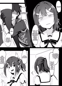 Miyu to Illya ni Hasamaritai Master — hentai manga cover on Fhentai