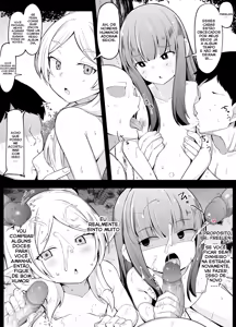 Page 5 of Kinsaku no Frieren - preview thumbnail