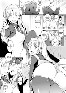 Page 3 of Futa go biyori english - preview thumbnail