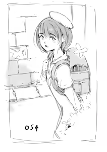 らくがき — hentai manga cover on Fhentai