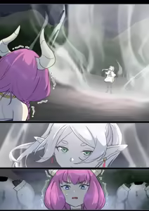 Aura→ 【An evil life requires atonement】 — hentai manga cover on Fhentai