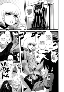 Page 14 of C79) [Kakumei Seifu Kouhoushitsu (Various)] SEXSPHERE ORGANELLE 2 - preview thumbnail