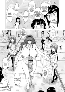 Page 16 of Sex Sphere Organelle 5 - preview thumbnail