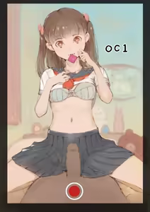 らくがき — hentai manga cover on Fhentai