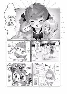 Page 60 of Futanari x Shota no Happy Kozukuri Wedding - preview thumbnail