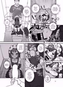 Page 21 of Danshikou Bunkasai Jousou Maid Kissa Assort - preview thumbnail