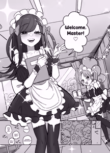 Page 3 of Danshikou Bunkasai Jousou Maid Kissa Assort - preview thumbnail
