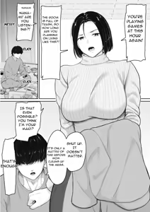 Page 4 of Kimottama Kaa-chan to Kenka Bakari no Neet no Ore ga Kaa-san ni Nakadashi shite kara Nakayoku natta Hanashi - A story about How I, A NEET Who Always Fought with My Gutsy Mother, - preview thumbnail