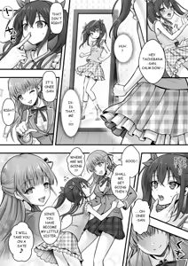 Page 11 of Fallen Sister! What She Wants Isn't a Boyfriend but a Cute Little Sister - preview thumbnail