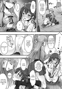 Page 17 of Fallen Sister! What She Wants Isn't a Boyfriend but a Cute Little Sister - preview thumbnail