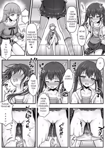 Page 22 of Fallen Sister! What She Wants Isn't a Boyfriend but a Cute Little Sister - preview thumbnail
