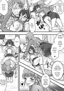 Page 25 of Fallen Sister! What She Wants Isn't a Boyfriend but a Cute Little Sister - preview thumbnail