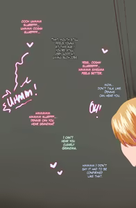 Page 9 of Mom and Grandma NTR Holiday part 1 - preview thumbnail