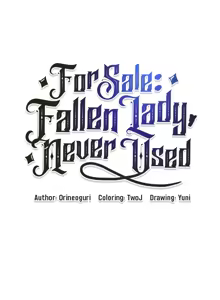 Page 323 of For Sale: Fallen Lady, Never Used - preview thumbnail