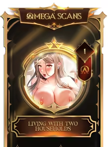 Page 2 of Living With Two Households - preview thumbnail