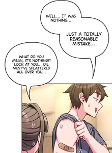 Page 116 of But You're the Same Age as My Daughter?! - preview thumbnail