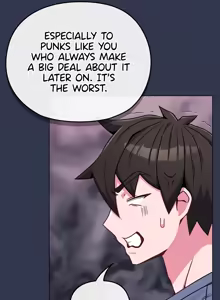 Page 138 of But You're the Same Age as My Daughter?! - preview thumbnail
