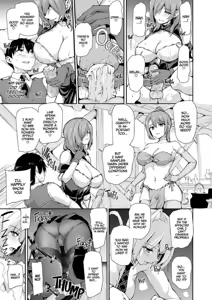 Page 14 of Isekai Harem Monogatari Ch9+9.5 - preview thumbnail