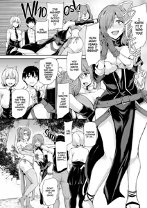 Page 3 of Isekai Harem Monogatari Ch9+9.5 - preview thumbnail