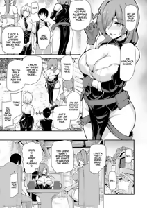Page 4 of Isekai Harem Monogatari Ch9+9.5 - preview thumbnail