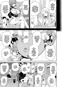 Page 6 of Isekai Harem Monogatari Ch9+9.5 - preview thumbnail