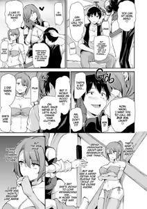 Page 8 of Isekai Harem Monogatari Ch9+9.5 - preview thumbnail