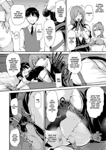 Page 9 of Isekai Harem Monogatari Ch9+9.5 - preview thumbnail