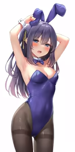 Page 3 of Bunny Girl Rakugaki-chan - preview thumbnail