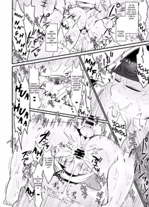 Page 23 of Ore no shita ga saikin okashī!! Ma langue est bizarre ces temps-ci!! - preview thumbnail