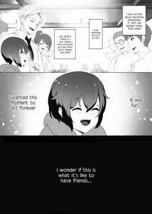 Page 11 of "Hihou" Inkya ga Tomodachi Tsukuri shitara Shujuu Kankei ni Natteta Ken - preview thumbnail