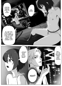 Page 13 of "Hihou" Inkya ga Tomodachi Tsukuri shitara Shujuu Kankei ni Natteta Ken - preview thumbnail