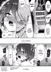 Page 34 of "Hihou" Inkya ga Tomodachi Tsukuri shitara Shujuu Kankei ni Natteta Ken - preview thumbnail