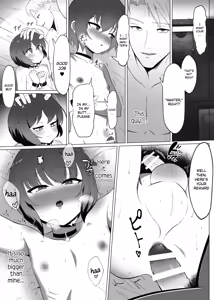 Page 55 of "Hihou" Inkya ga Tomodachi Tsukuri shitara Shujuu Kankei ni Natteta Ken - preview thumbnail