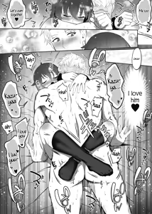 Page 61 of "Hihou" Inkya ga Tomodachi Tsukuri shitara Shujuu Kankei ni Natteta Ken - preview thumbnail