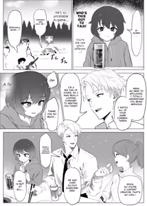 Page 7 of "Hihou" Inkya ga Tomodachi Tsukuri shitara Shujuu Kankei ni Natteta Ken - preview thumbnail