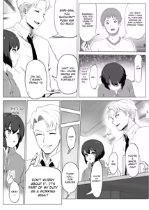 Page 10 of "Hihou" Inkya ga Tomodachi Tsukuri shitara Shujuu Kankei ni Natteta Ken - preview thumbnail