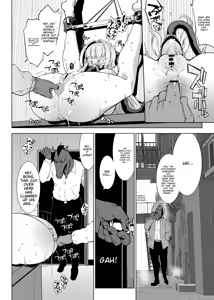 Page 13 of JK Taimabu Season 3 - preview thumbnail