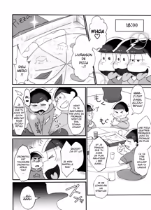 Page 37 of Ore no Shita ga Kyou mo Okashii!! ~24-Jikan Baku Iki 3P Secross~ Ma langue est bizarre ces temps ci ~24 heures de sexe a trois explosif - preview thumbnail