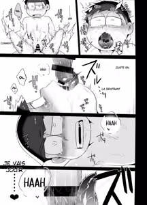 Page 42 of Ore no Shita ga Kyou mo Okashii!! ~24-Jikan Baku Iki 3P Secross~ Ma langue est bizarre ces temps ci ~24 heures de sexe a trois explosif - preview thumbnail