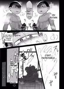 Page 46 of Ore no Shita ga Kyou mo Okashii!! ~24-Jikan Baku Iki 3P Secross~ Ma langue est bizarre ces temps ci ~24 heures de sexe a trois explosif - preview thumbnail