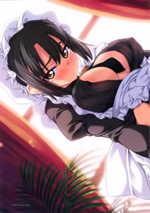 Page 108 of Taiyou no Puromia·Taiyou no Puromia Flowering Days Visual Fanbook - preview thumbnail