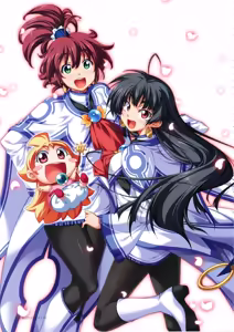 Page 113 of Taiyou no Puromia·Taiyou no Puromia Flowering Days Visual Fanbook - preview thumbnail