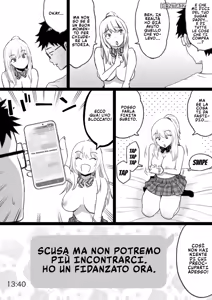 Page 35 of Hisashiburi ni Saikai shita Osananajimi wa Dosukebe Gal ni Nattemashita. | La mia Vecchia Amica Mika - preview thumbnail