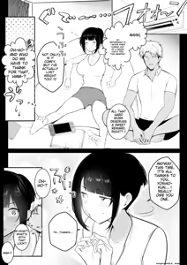 Page 39 of Boku no Kanojo wa Charao to Doukyochuu 3 - preview thumbnail