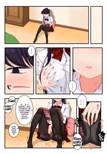 Page 3 of Komi-san wa, H Mousoushou desu. | Komi-san tem ideias estranhas sobre sexo. - preview thumbnail