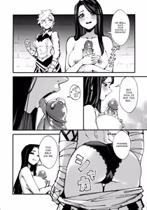 Page 2 of If they catch Jinx - preview thumbnail