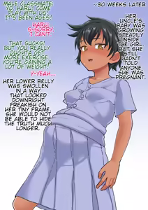 Page 114 of Making a Bet With a Competitive Niece / Makezugirai no Meikko to Shoubu suru Hanashi - preview thumbnail