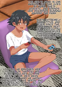 Page 3 of Making a Bet With a Competitive Niece / Makezugirai no Meikko to Shoubu suru Hanashi - preview thumbnail