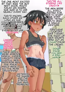 Page 60 of Making a Bet With a Competitive Niece / Makezugirai no Meikko to Shoubu suru Hanashi - preview thumbnail