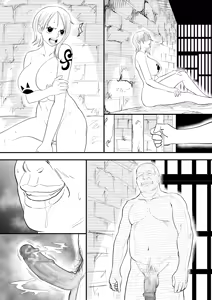 Page 11 of skeb Nami - preview thumbnail
